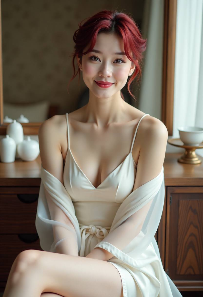 夜戏不糊头像