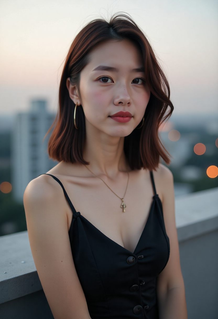 黄果ai短剧雾港回信第07集封面，夜雾中的灯塔与未寄出的信
